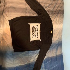 Men’s Burberry London Sweater